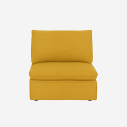 Alto Modular Armless Sofa - Helloilmare